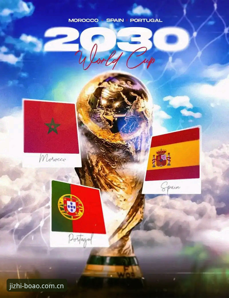 2030世界杯扩军66队实用分析：中国男足入场机会与观赛必备知识